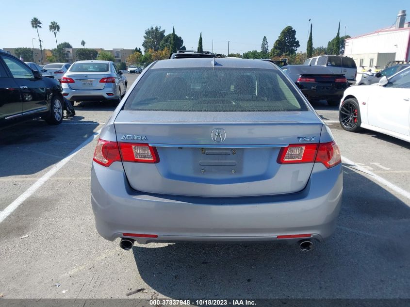 2014 ACURA TSX TECH PKG - JH4CU2F65EC005935