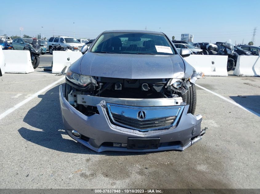 2014 ACURA TSX TECH PKG - JH4CU2F65EC005935