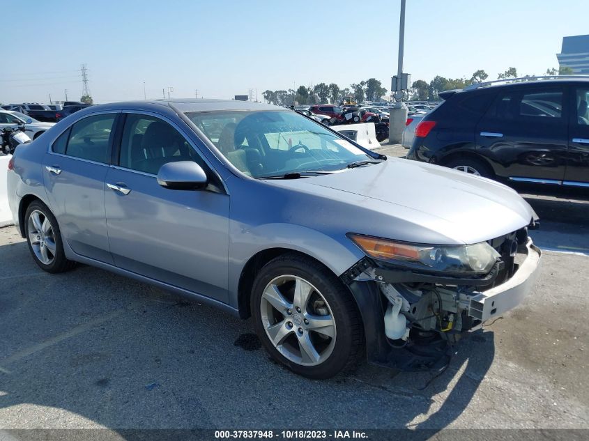 2014 ACURA TSX TECH PKG - JH4CU2F65EC005935