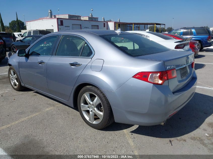 2014 ACURA TSX TECH PKG - JH4CU2F65EC005935