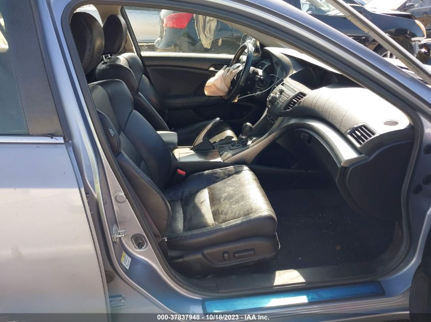 2014 ACURA TSX TECH PKG - JH4CU2F65EC005935