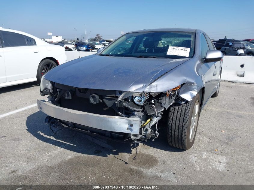 2014 ACURA TSX TECH PKG - JH4CU2F65EC005935