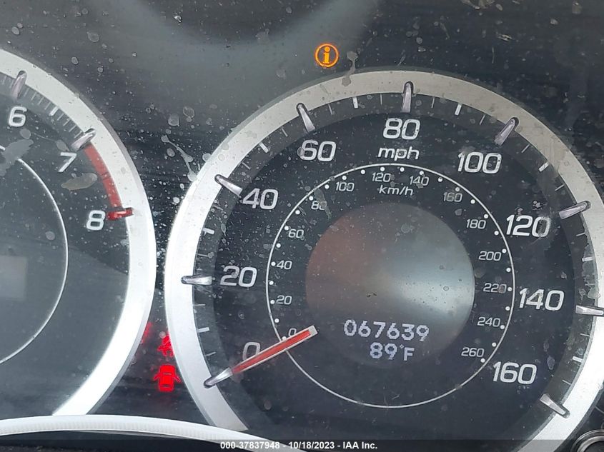 2014 ACURA TSX TECH PKG - JH4CU2F65EC005935