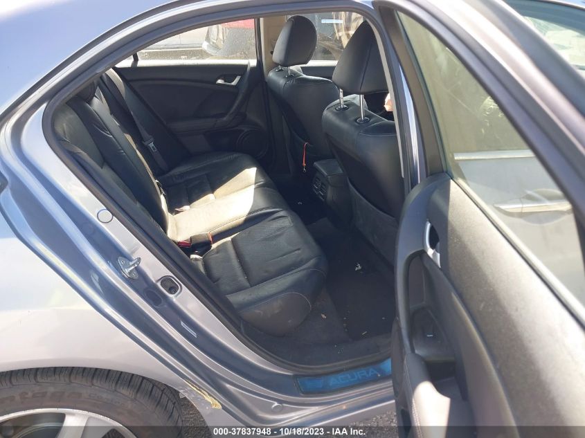 2014 ACURA TSX TECH PKG - JH4CU2F65EC005935
