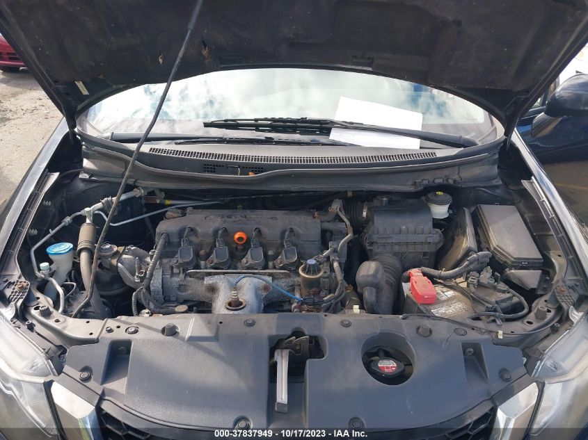 2013 HONDA CIVIC SDN EX-L 19XFB2F98DE204483