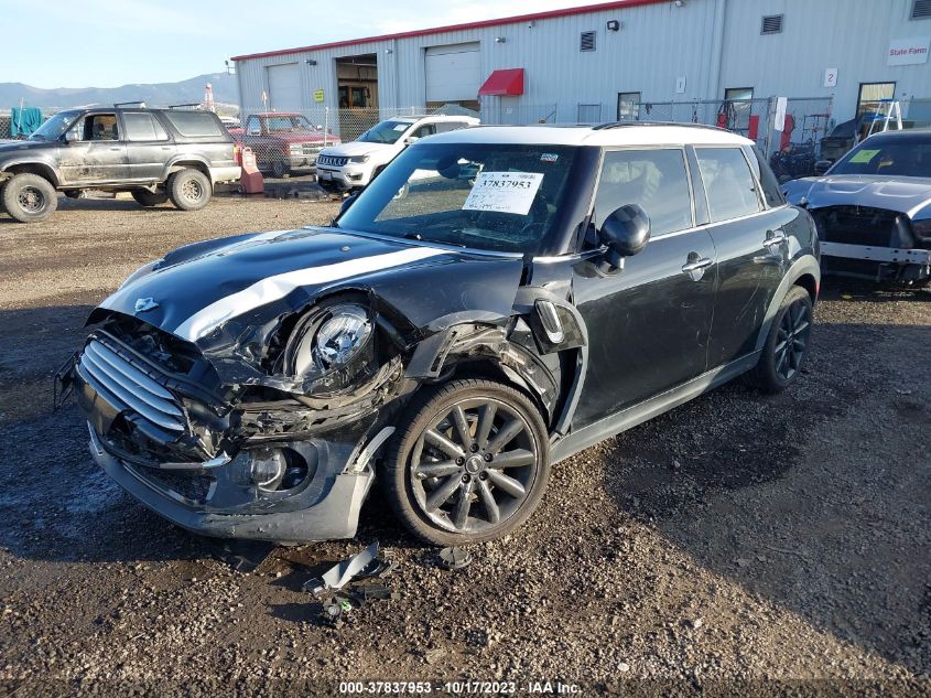 2015 MINI HARDTOP COOPER WMWXS5C58FT828668