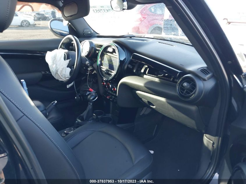 2015 MINI HARDTOP COOPER WMWXS5C58FT828668