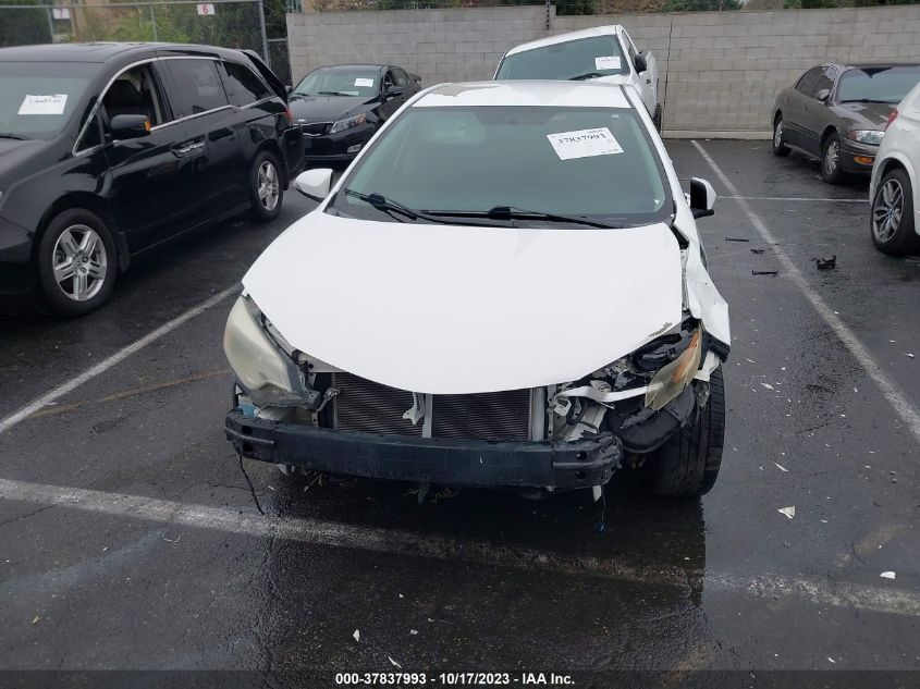 2014 TOYOTA COROLLA L/LE/S/S PLUS/LE PLUS - 5YFBURHE2EP011208