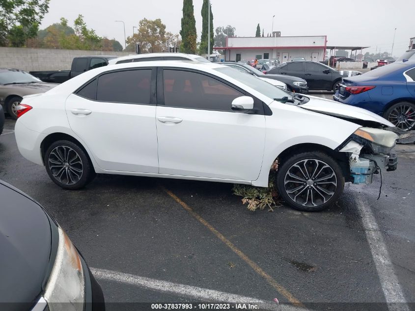 2014 TOYOTA COROLLA L/LE/S/S PLUS/LE PLUS - 5YFBURHE2EP011208