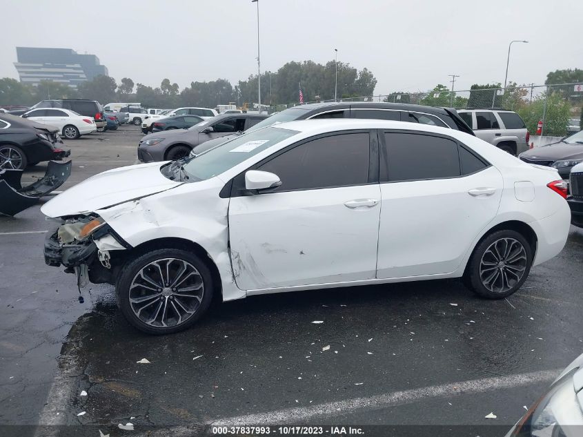 2014 TOYOTA COROLLA L/LE/S/S PLUS/LE PLUS - 5YFBURHE2EP011208