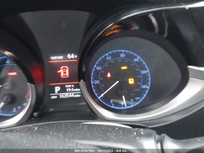 2014 TOYOTA COROLLA L/LE/S/S PLUS/LE PLUS - 5YFBURHE2EP011208