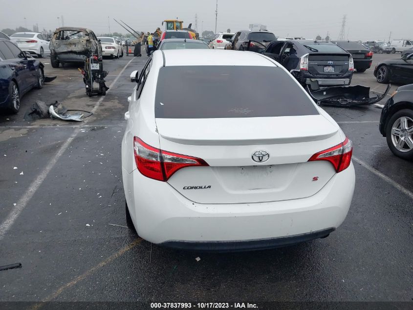 2014 TOYOTA COROLLA L/LE/S/S PLUS/LE PLUS - 5YFBURHE2EP011208