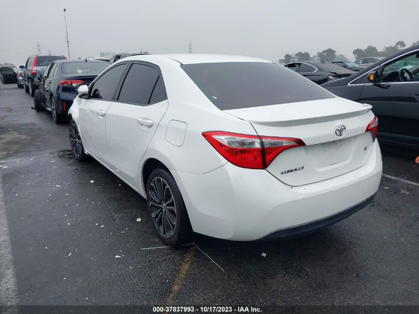 2014 TOYOTA COROLLA L/LE/S/S PLUS/LE PLUS - 5YFBURHE2EP011208