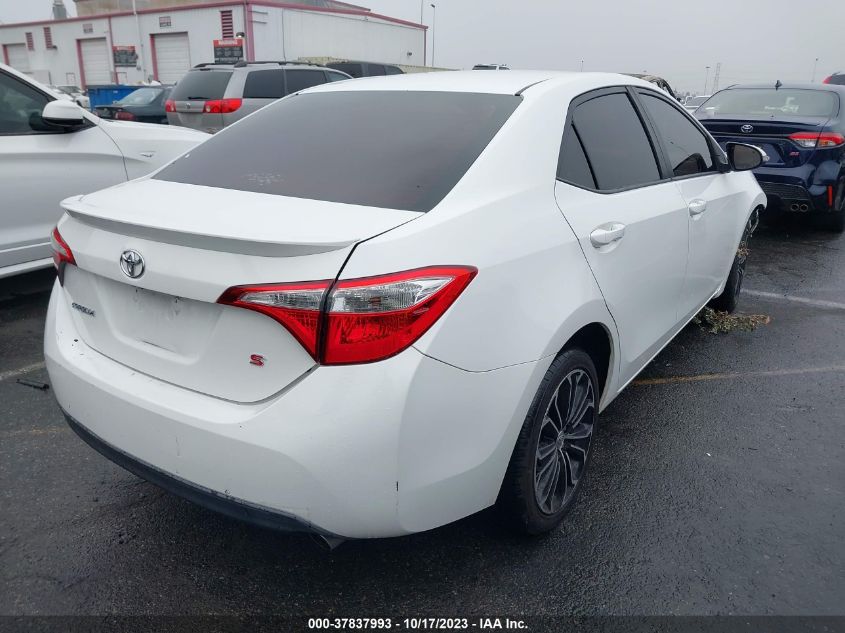 2014 TOYOTA COROLLA L/LE/S/S PLUS/LE PLUS - 5YFBURHE2EP011208