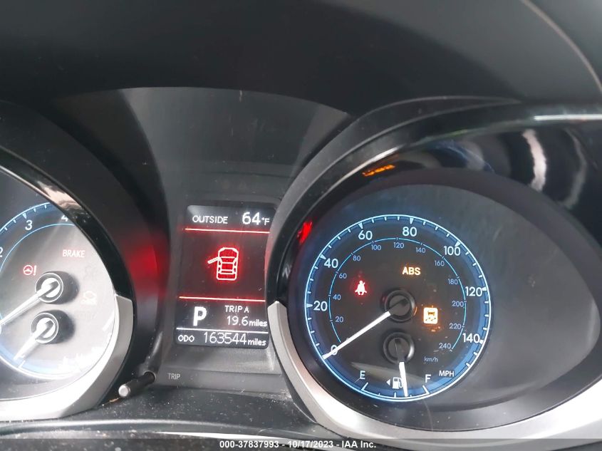 2014 TOYOTA COROLLA L/LE/S/S PLUS/LE PLUS - 5YFBURHE2EP011208