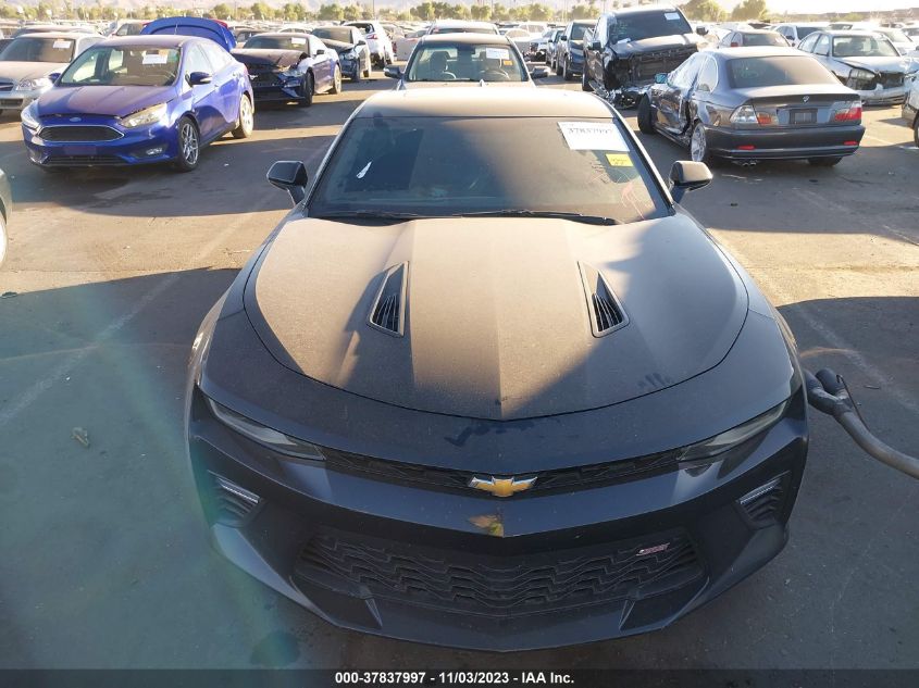 2017 CHEVROLET CAMARO 1SS - 1G1FF1R77H0171508