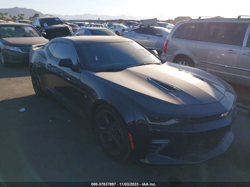 2017 CHEVROLET CAMARO 1SS - 1G1FF1R77H0171508