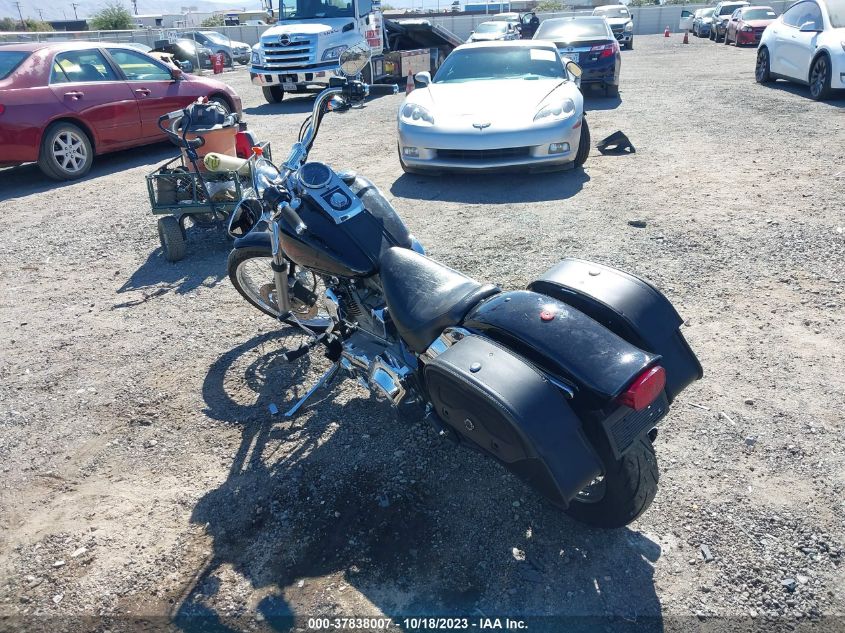 2004 HARLEY-DAVIDSON FXST 1HD1BHY3X4Y049191