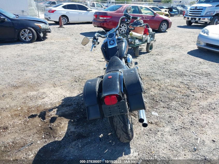 2004 HARLEY-DAVIDSON FXST 1HD1BHY3X4Y049191