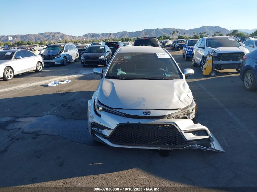 2023 TOYOTA COROLLA SE - 5YFS4MCE6PP166440