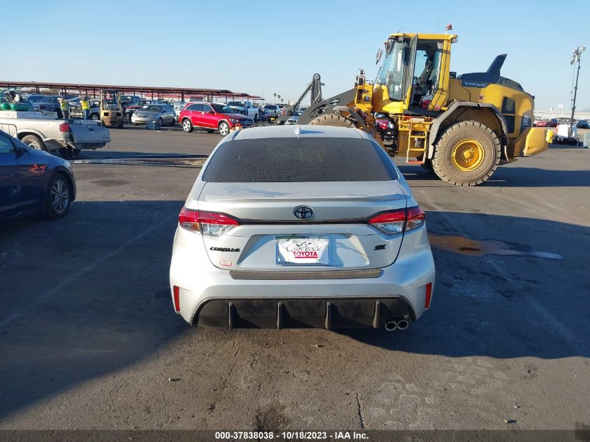 2023 TOYOTA COROLLA SE - 5YFS4MCE6PP166440