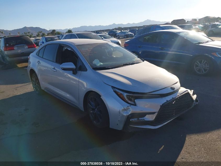 2023 TOYOTA COROLLA SE - 5YFS4MCE6PP166440