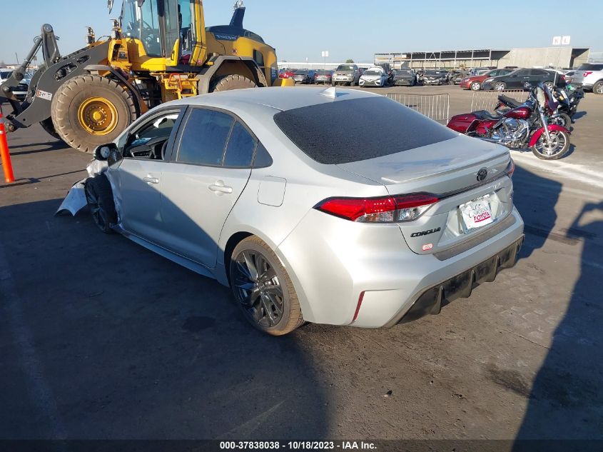 2023 TOYOTA COROLLA SE - 5YFS4MCE6PP166440