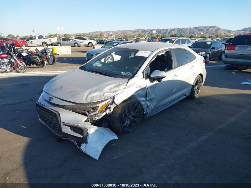 2023 TOYOTA COROLLA SE - 5YFS4MCE6PP166440