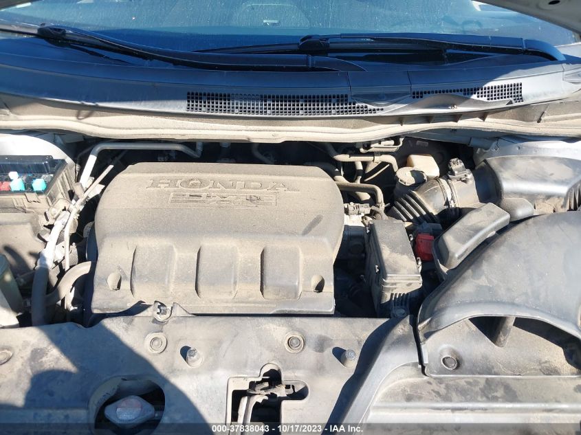 2016 HONDA ODYSSEY EXL - 5FNRL5H61GB077203