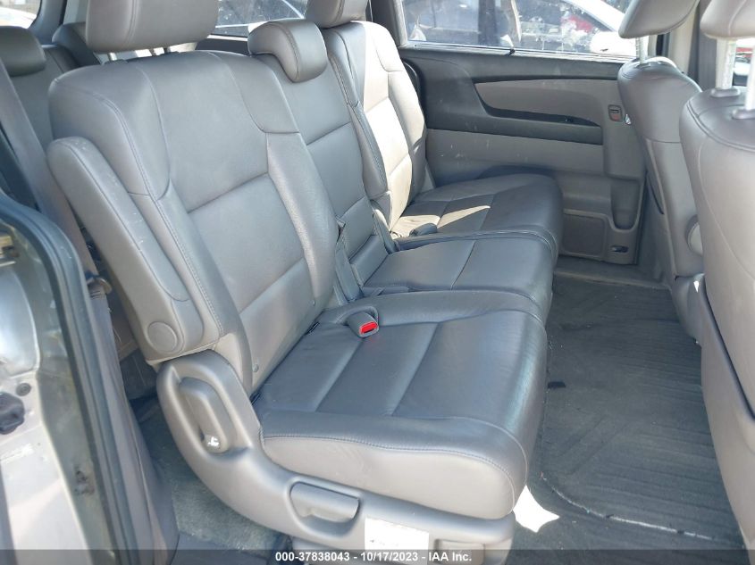 2016 HONDA ODYSSEY EXL - 5FNRL5H61GB077203
