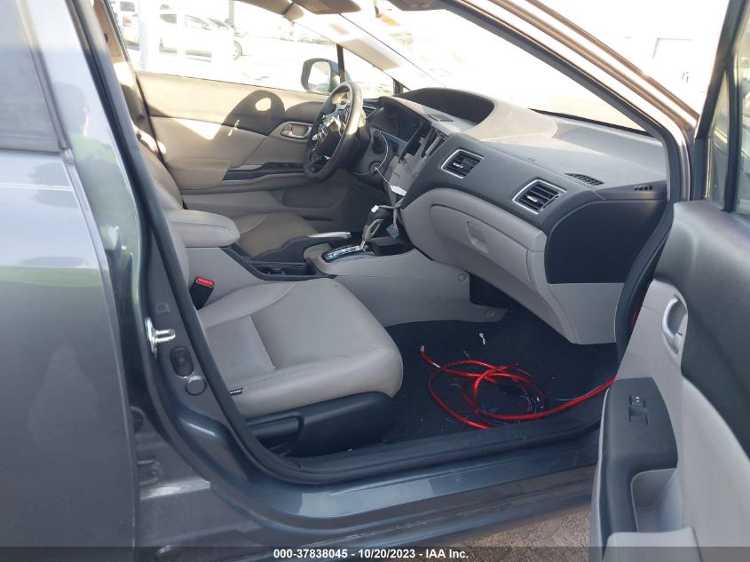 2013 HONDA CIVIC LX - 19XFB2F59DE087008
