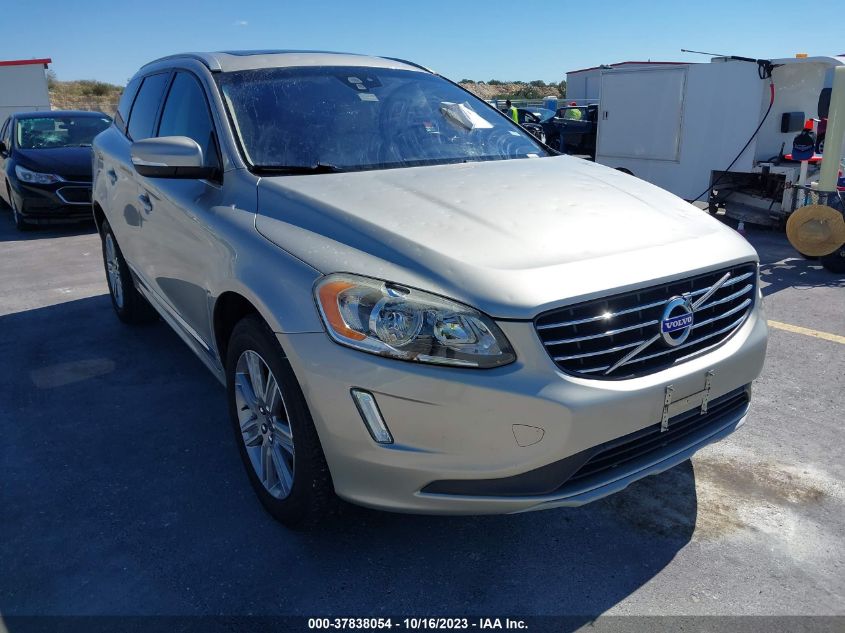 YV440MDU0H2005654 2017 VOLVO XC60 - Image 1