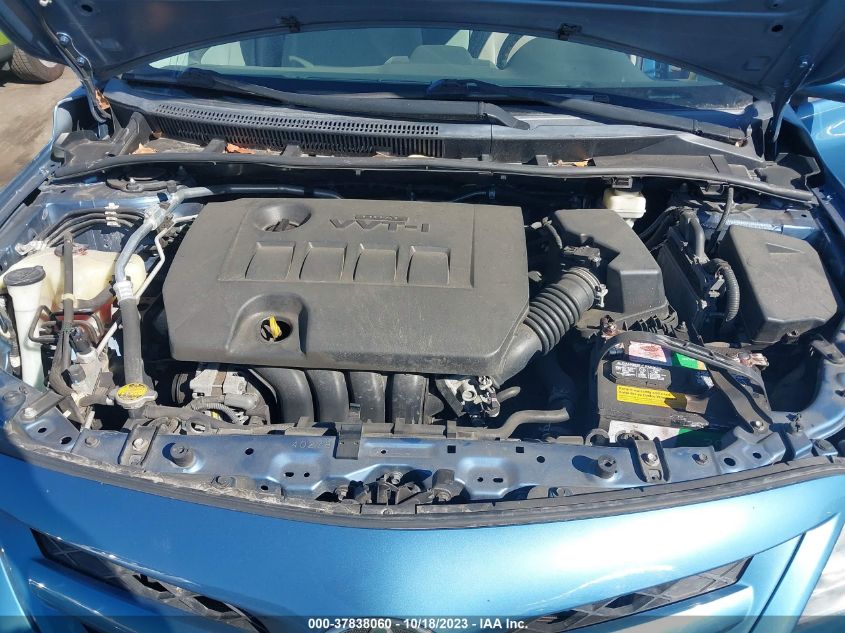 2013 TOYOTA COROLLA L/LE/S - 5YFBU4EE3DP191076