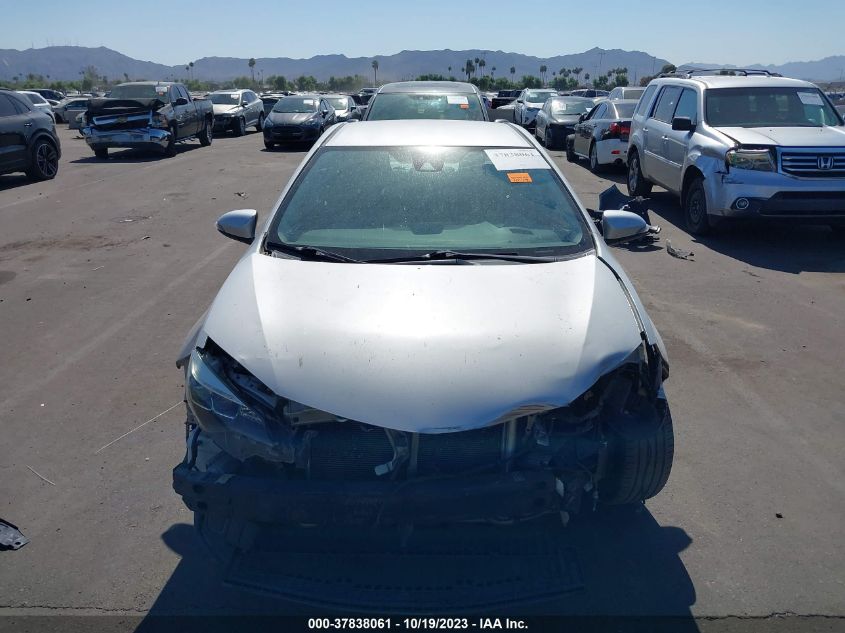 2017 TOYOTA COROLLA L/LE/XLE/SE - 5YFBURHE9HP645006