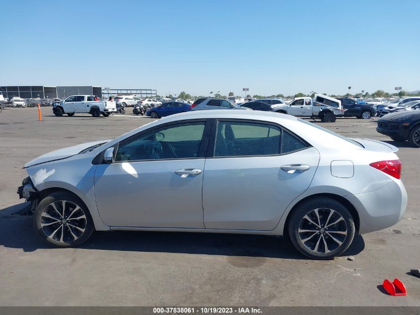 2017 TOYOTA COROLLA L/LE/XLE/SE - 5YFBURHE9HP645006