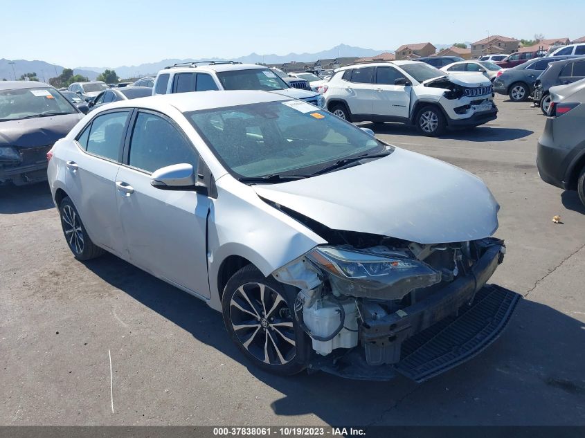 2017 TOYOTA COROLLA L/LE/XLE/SE - 5YFBURHE9HP645006