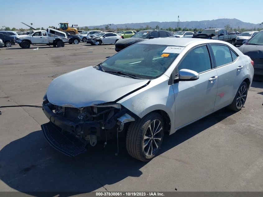 2017 TOYOTA COROLLA L/LE/XLE/SE - 5YFBURHE9HP645006