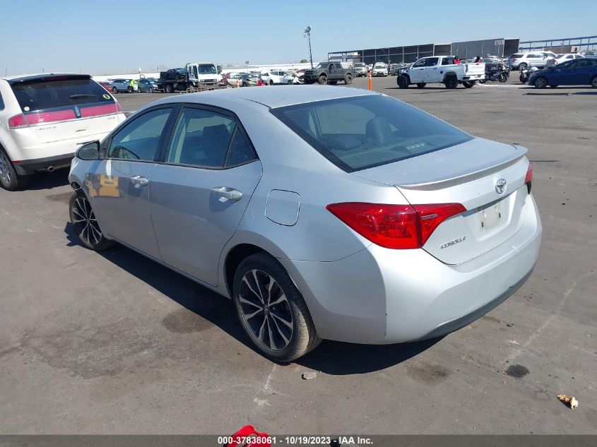 2017 TOYOTA COROLLA L/LE/XLE/SE - 5YFBURHE9HP645006