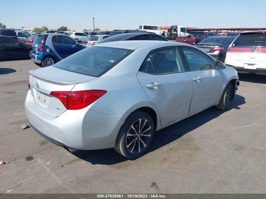 2017 TOYOTA COROLLA L/LE/XLE/SE - 5YFBURHE9HP645006