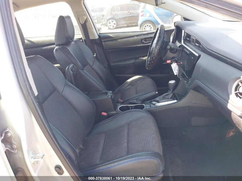 2017 TOYOTA COROLLA L/LE/XLE/SE - 5YFBURHE9HP645006