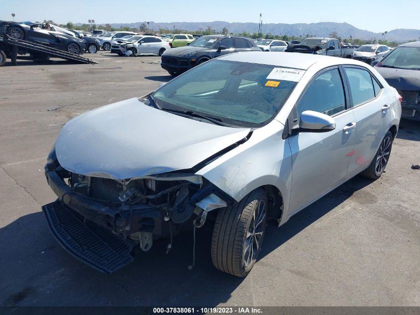 2017 TOYOTA COROLLA L/LE/XLE/SE - 5YFBURHE9HP645006