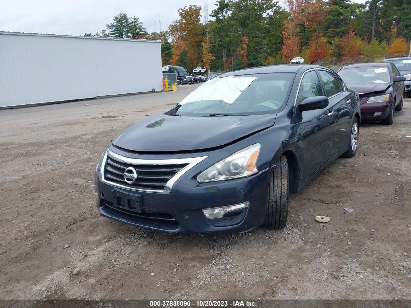 2015 NISSAN ALTIMA 2.5/S/SV/SL - 1N4AL3AP2FN344889