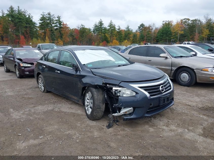 2015 NISSAN ALTIMA 2.5/S/SV/SL - 1N4AL3AP2FN344889