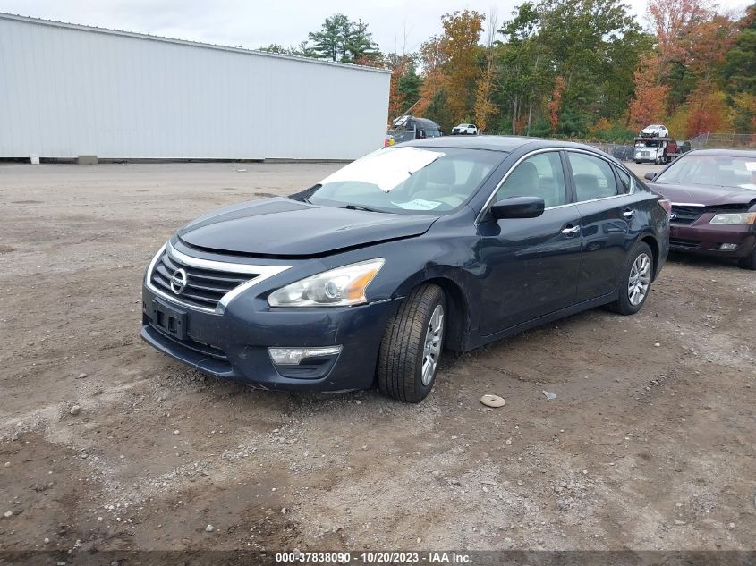 2015 NISSAN ALTIMA 2.5/S/SV/SL - 1N4AL3AP2FN344889