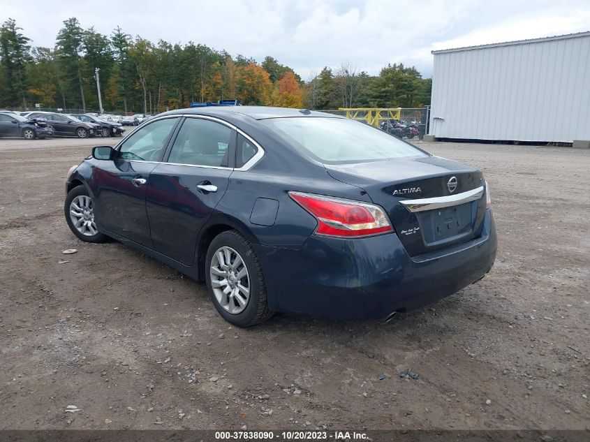 2015 NISSAN ALTIMA 2.5/S/SV/SL - 1N4AL3AP2FN344889