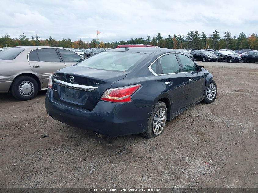 2015 NISSAN ALTIMA 2.5/S/SV/SL - 1N4AL3AP2FN344889