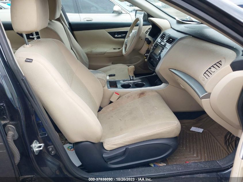 2015 NISSAN ALTIMA 2.5/S/SV/SL - 1N4AL3AP2FN344889