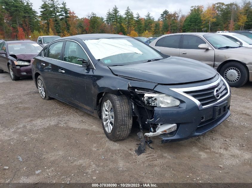 2015 NISSAN ALTIMA 2.5/S/SV/SL - 1N4AL3AP2FN344889
