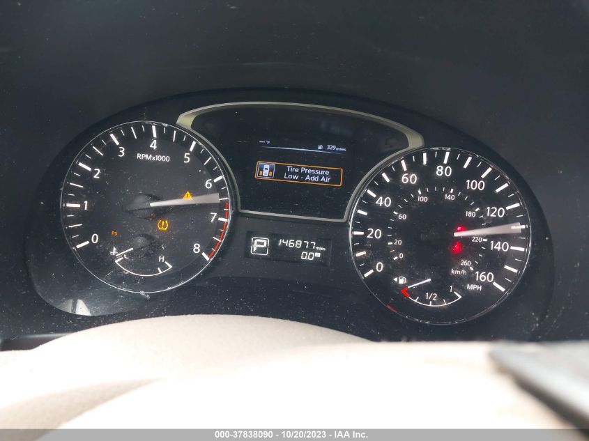 2015 NISSAN ALTIMA 2.5/S/SV/SL - 1N4AL3AP2FN344889