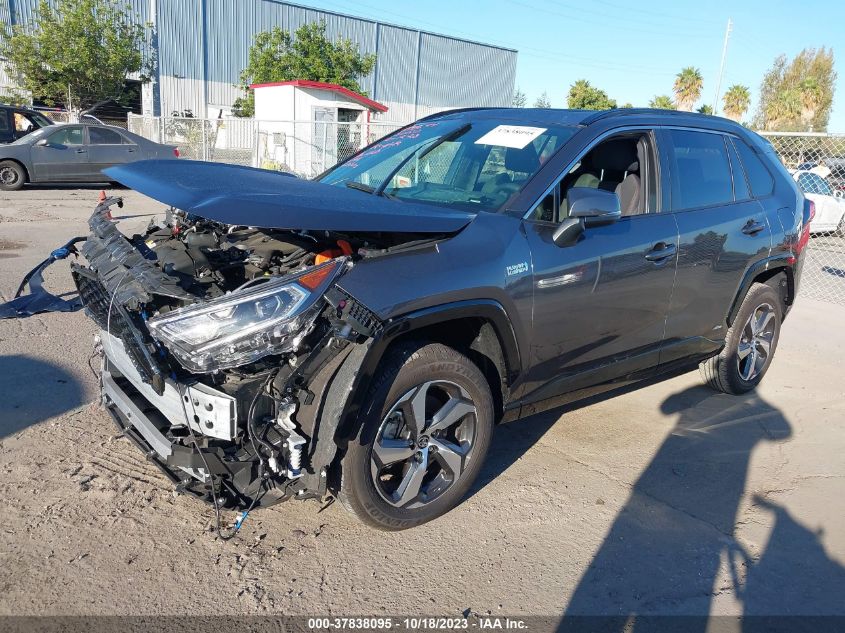 JTMAB3FV8MD057760 Toyota RAV4 Prime SE 2